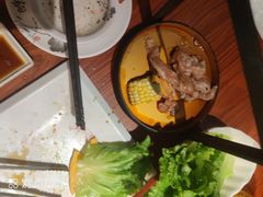 -山之屋炭火烧肉·生啤畅饮(大朗万科中央公园店)