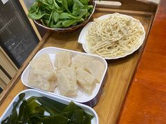 -香满锅老北京羊蝎子火锅·家常菜(新街口店)