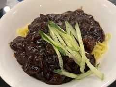 炸酱面-桃园中华料理炸酱面(燕儿岛路店)