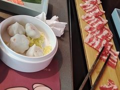 -刘一手重庆火锅(万达广场颍泉店)