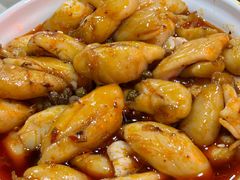 -蛙一刀·麻椒鱼火锅(金仙桥店)