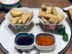 臭干子-香雪海·蘇面館(湖滨店)