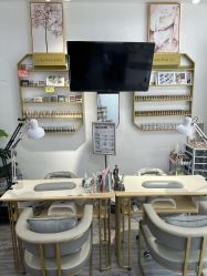 -LuckyTime小拾光 美甲护肤SPA