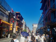 -北京前门大栅栏