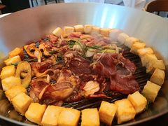 -揽月斋炙子烤肉·清真(安定门·五道营店)