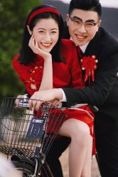 点击看大图 -杭州金夫人婚纱摄影(富阳私享店)