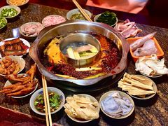 -星鸿社重庆老火锅(燃灯寺分店)