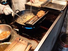-青果虾饼(杨柳巷店)