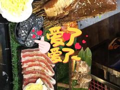-鹤江桥·红油牛肉粉(SKP店)