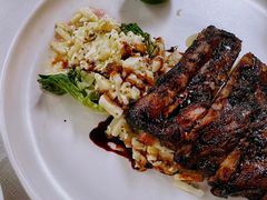 碳烤黑毛猪肋排-Solo(衡山路店)