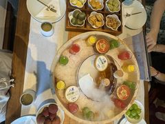 -鲤院·新中式美学·庭院餐厅(夫子庙店)
