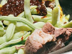 脊骨芸豆锅-满兴咱妈烀饼铁锅炖(兰州北街店)