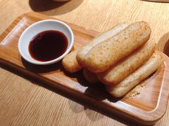小资糍粑-老佛爷铜炉蛙锅(东门老街店)