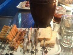 android_upload_pic-很久以前羊肉串(农科路店)