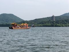 -西湖外事游船(花港观鱼码头)