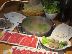 -海银海记潮汕牛肉火锅(新港中路海珠店)