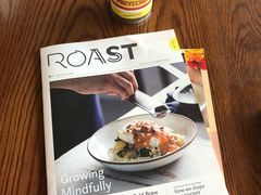 -ROAST coffee & eatery