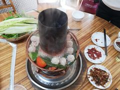 -幺妹铜火锅