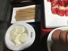 -麻辣英雄重庆火锅(常平店)