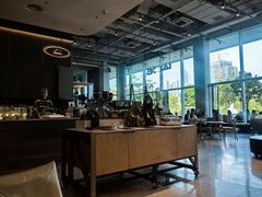 -SAANCI山池咖啡(海上世界文化艺术中心店)