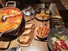 -小川洋风料理(汉街店)