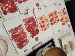 -牛物鲜切牛肉火锅(宜家荟聚店)