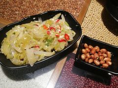 潮汕爽口咸菜-潮十三潮汕砂锅粥(高新四路大都荟店)