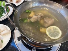 -金海湾大酒店-可园餐厅