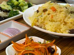 精品手抓饭-丝路传奇·中国拉面航母店(北医三院店)