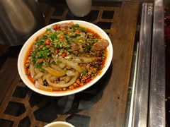 大胡子凉粉-张大胡子鱼头火锅酒楼(长益路店)