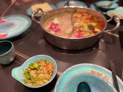-老城鲜·小海鲜贝贝煲火锅(壹方城店)