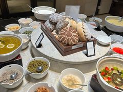 -大理实力希尔顿酒店•香全日制餐厅