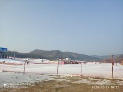 -东北亚滑雪场