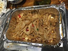 烤金针菇-沿海405烤场(沿海赛洛城店)