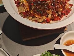 -绿茶餐厅(广州天河城店)