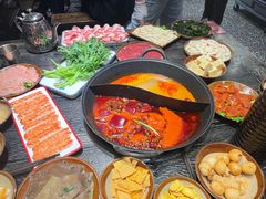 -冯校长老火锅(中联广场店)
