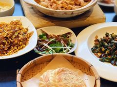 -老牌坊•鲁菜名店•地道济南菜(大观园商埠店)