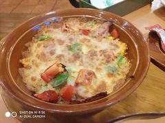 -萨莉亚意式餐厅(新洲家乐福店)