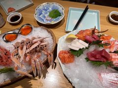 -花和海鲜自助(梅江店)