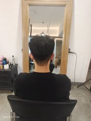 -MASTER 男士发型设计