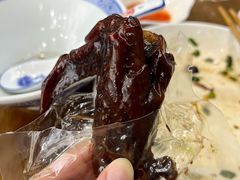 福鼎蜜汁鸡翅-煎意浓·吴记煎包(交通路店)