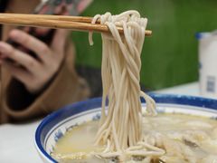 招牌黄鱼面-明呈黄鱼面馆(斜土路店)