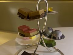 特色巧克力甜品-Jean Georges