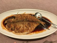-鲤院·新中式美学·庭院餐厅(夫子庙店)