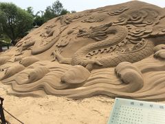-海滨浴场