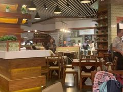 大堂-The COOK·厨餐厅·自助餐(浦东嘉里大酒店)