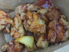 Obligi双拼口味无骨炸鸡-Obligi Chicken韩式炸鸡(五道口店)