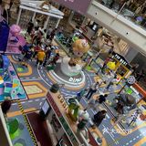 终于见到北外滩来福士～