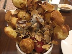 -月色西餐厅·海鲜刺身·烧烤(科学城保利郡雅酒店)