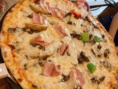 -机器人火炉披萨